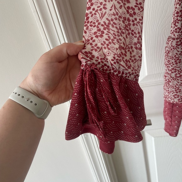 Tularosa Ruffle Dress - Picture 2 of 7